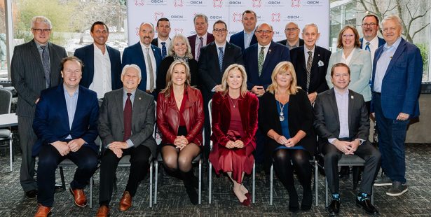 Ontario Big City Mayors