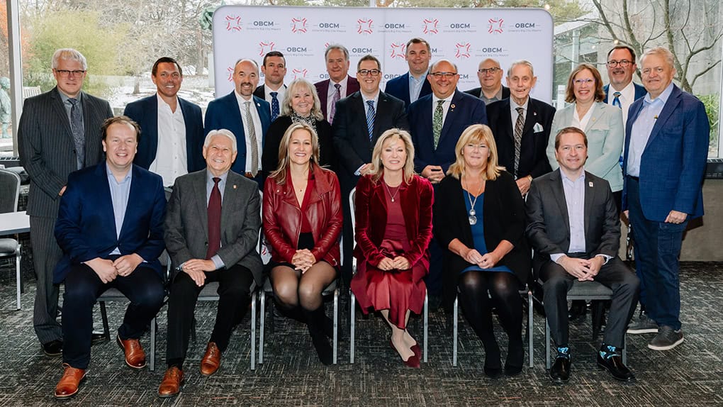 Ontario Big City Mayors