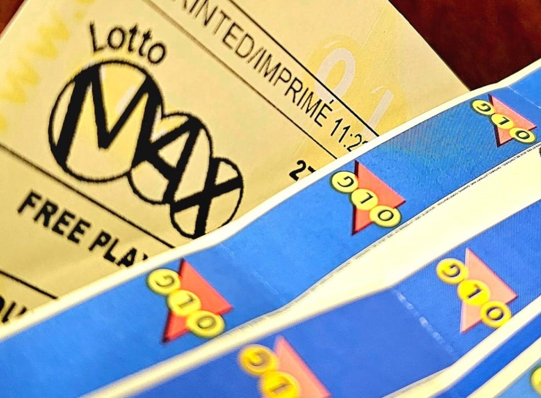 Did you win the $27 million lottery in Canada last night?