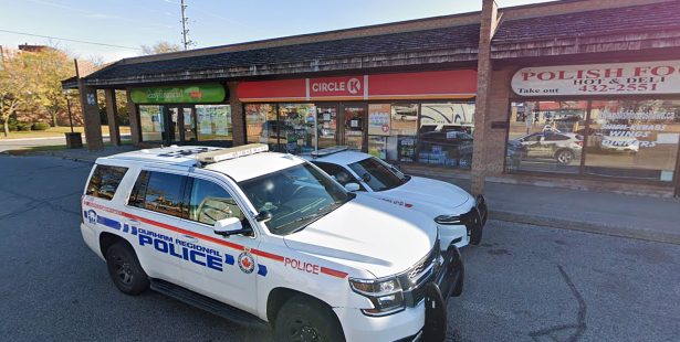 circle k robbery oshawa