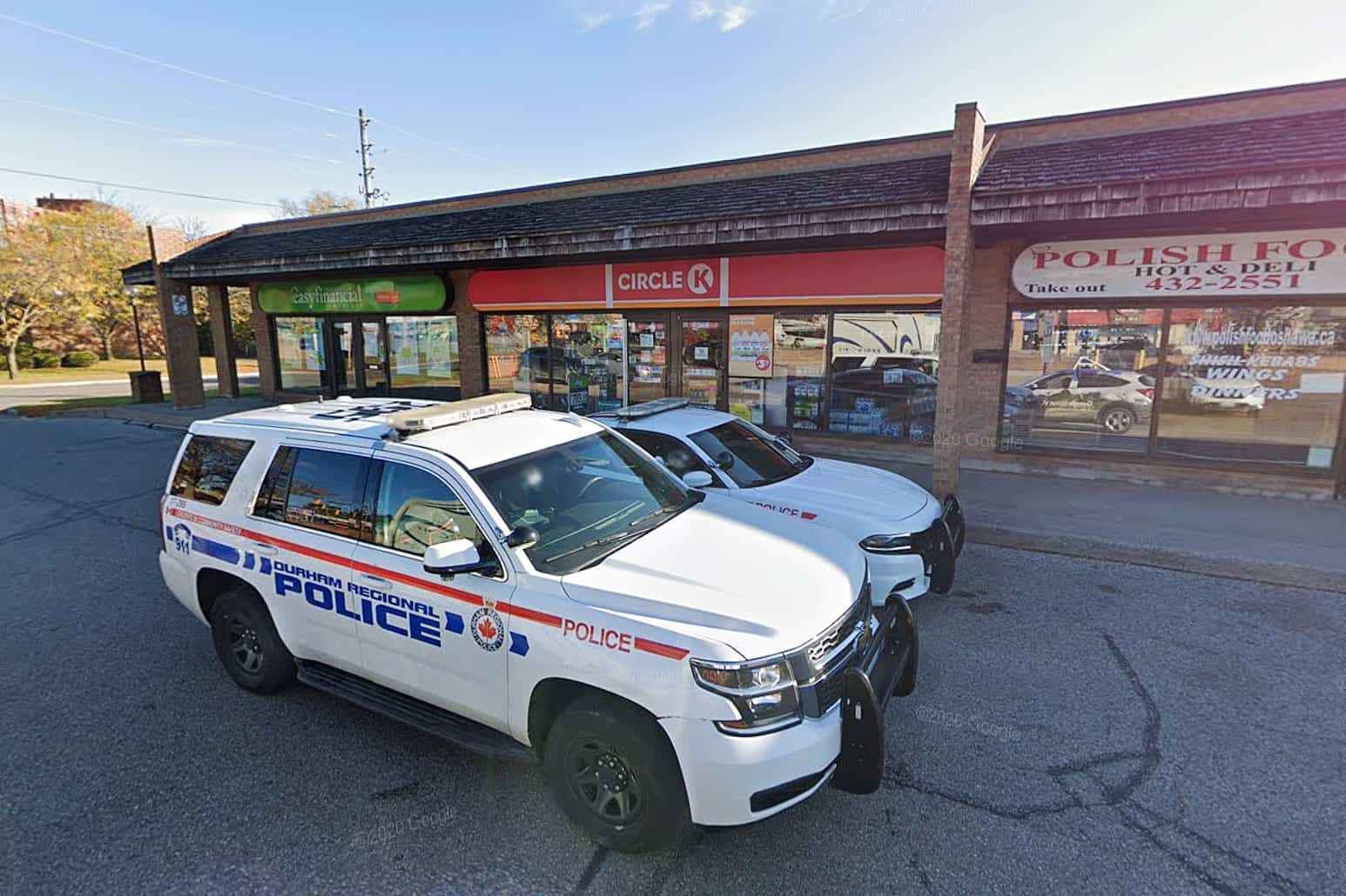 circle k robbery oshawa