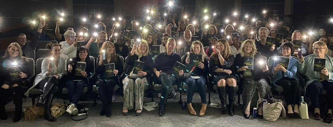 The importance of mental health 'lightkeepers' showcased at book launch ...