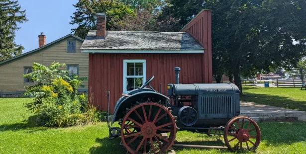 Scugog Shores Museum Village