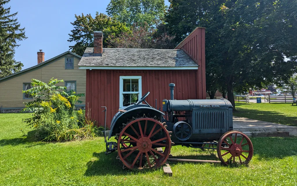 Scugog Shores Museum Village