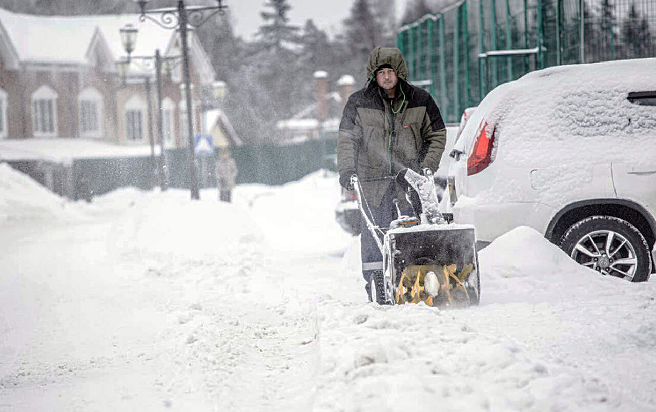 Dec. 20 weather: Hazardous road conditions and snow in southern Ontario