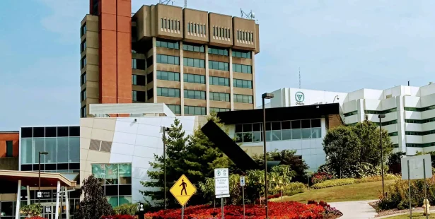 Oshawa City Hall