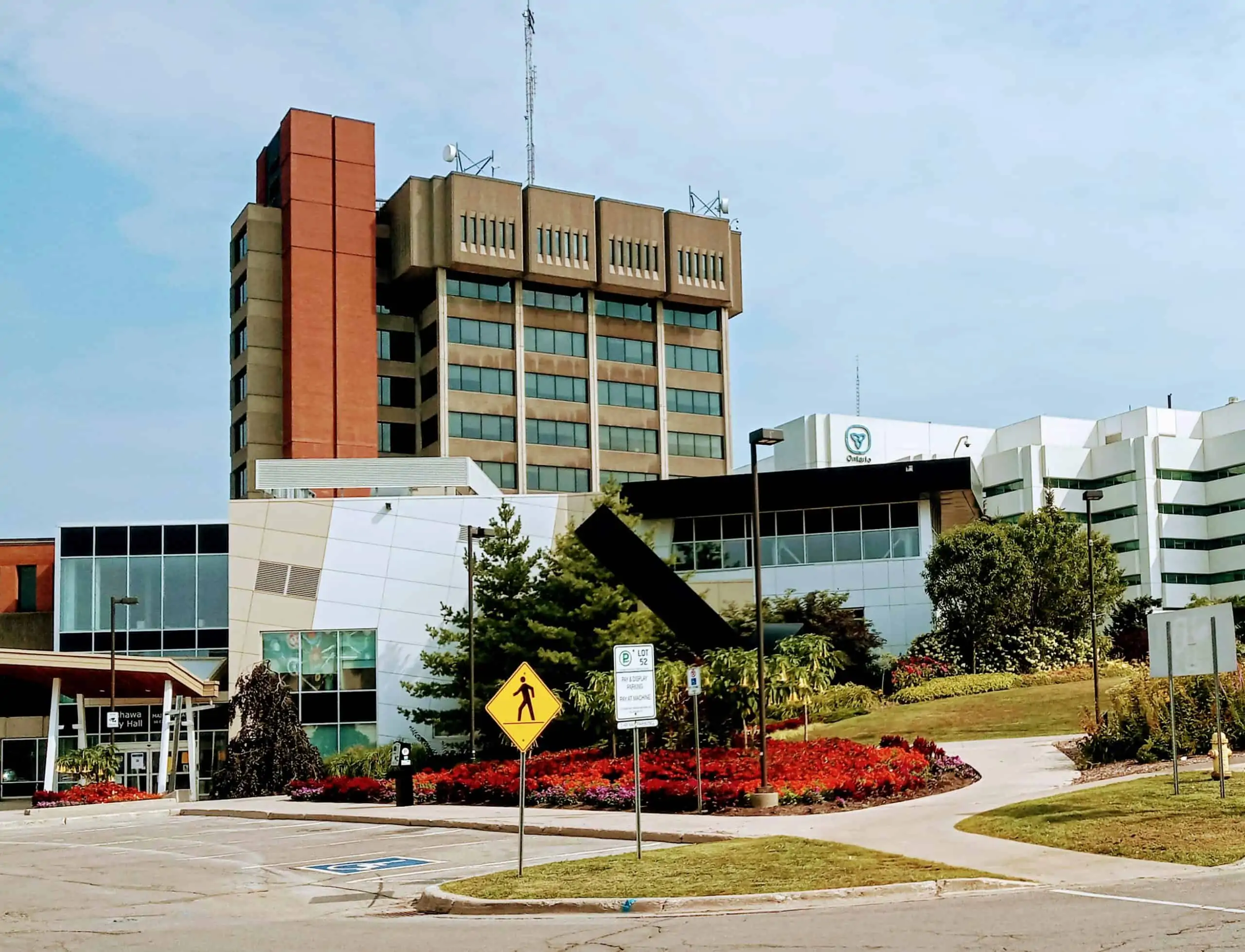 Oshawa City Hall