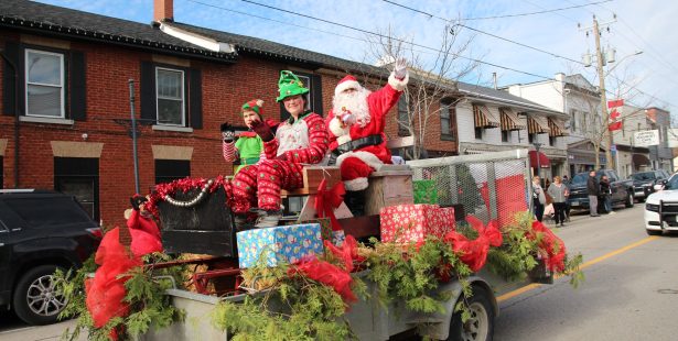 Orono Santa Claus Parade