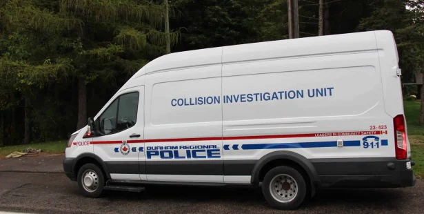 Durham Police Collision Unit