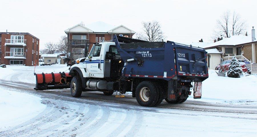 Snowplows oshawa