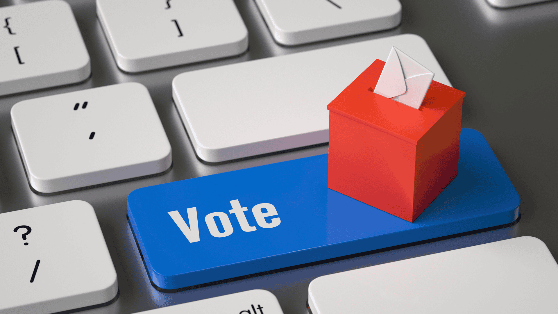 electronic voting