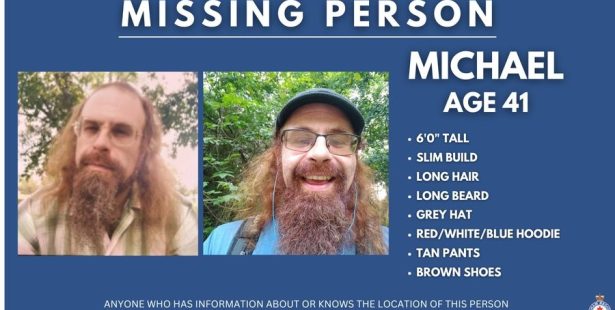 Missing Oshawa man