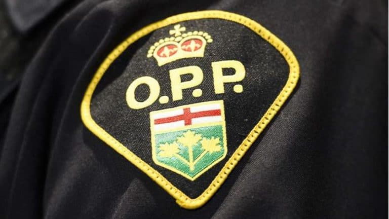 Motorcyclist killed on Ontario highway.