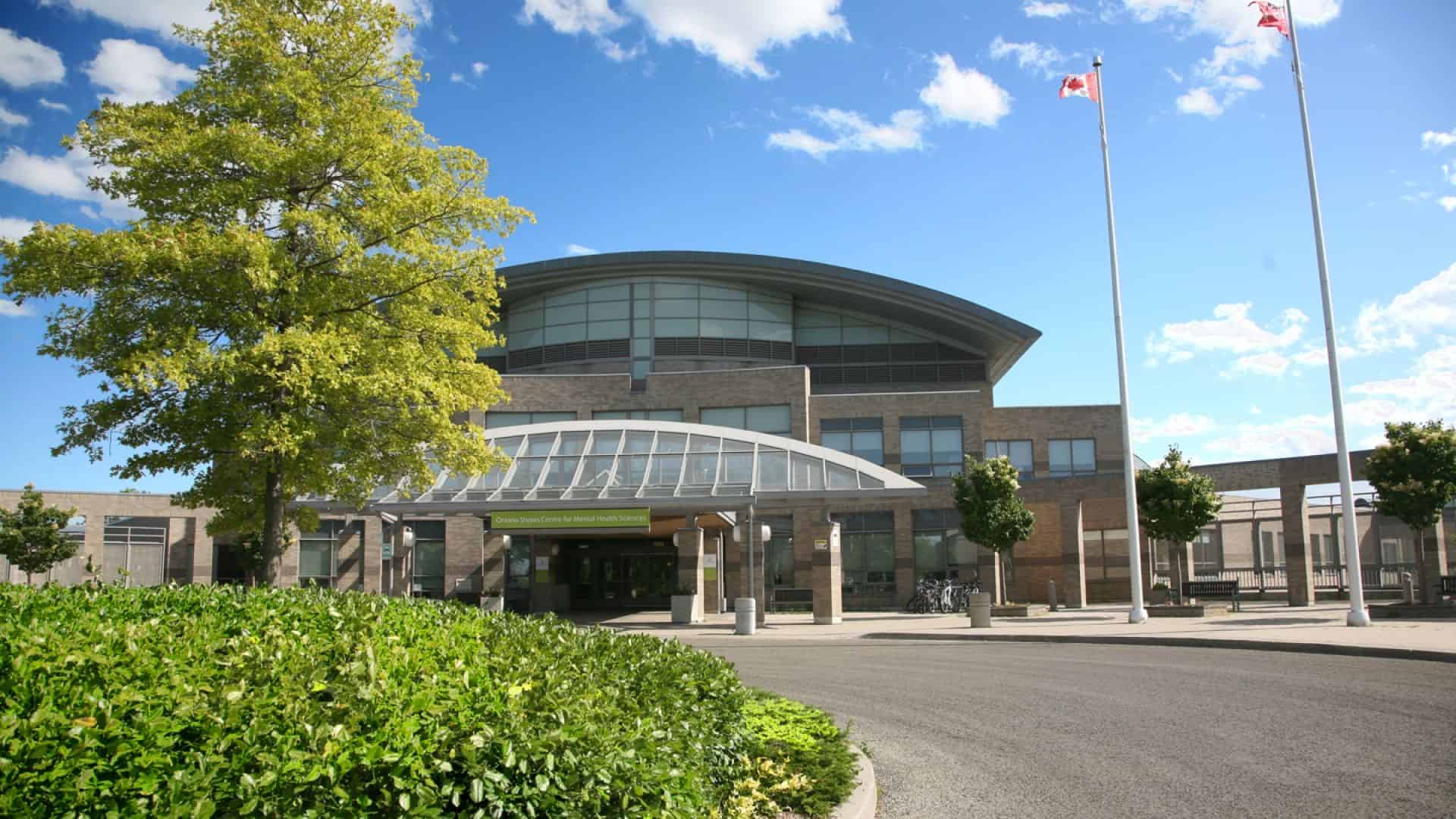 Ontario Shores Mental Health Centre