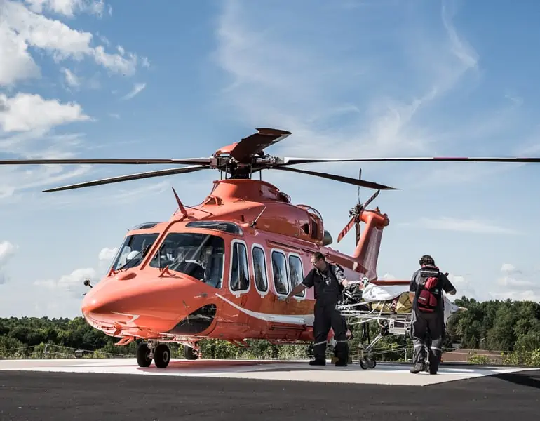 Air Ornge