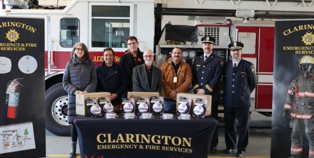 Safe Community Zero- Clarington