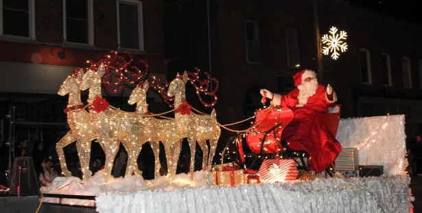 Santa Claus Parade