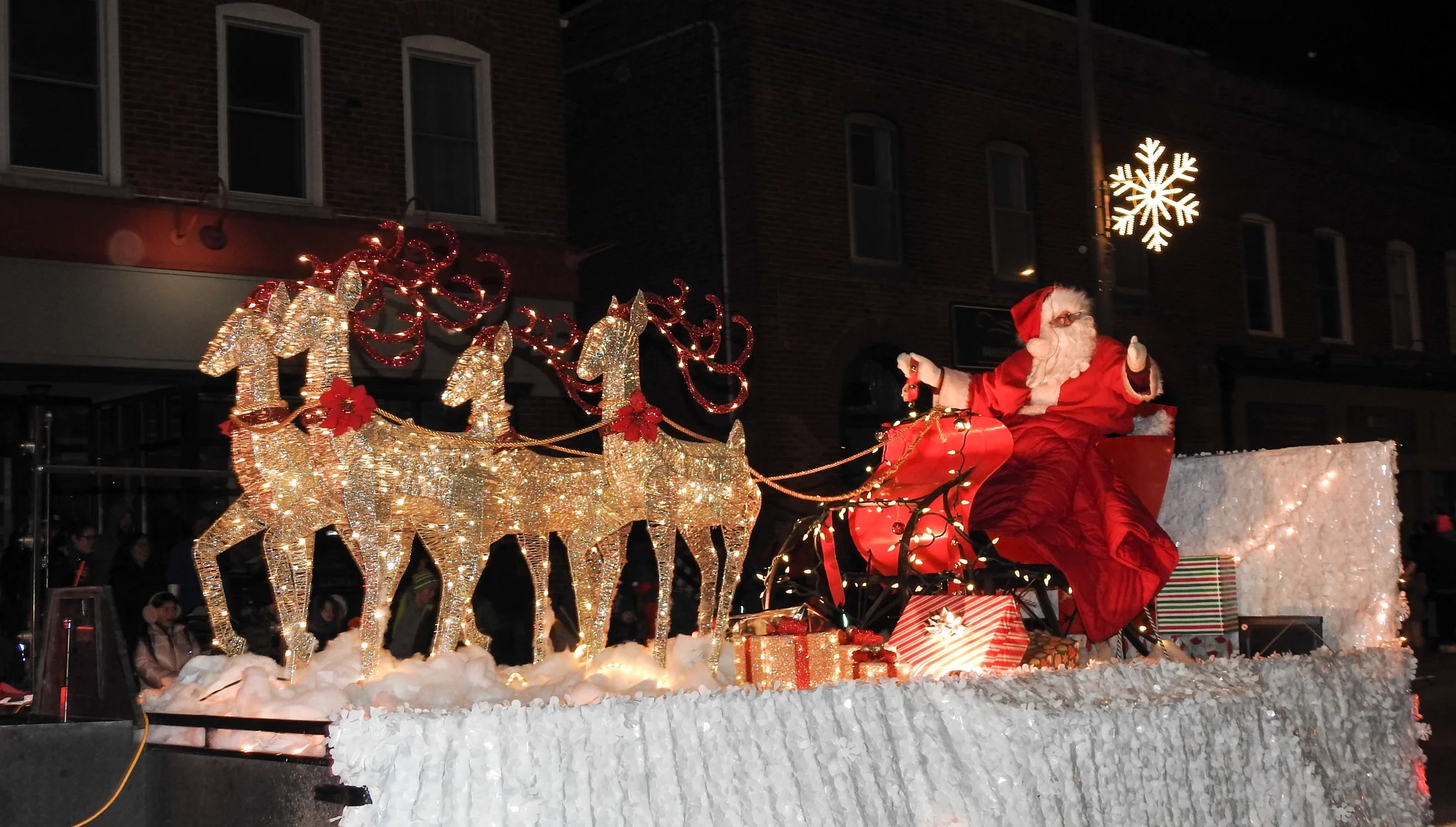 Santa Claus Parade