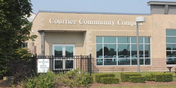 Courtice Community Complex