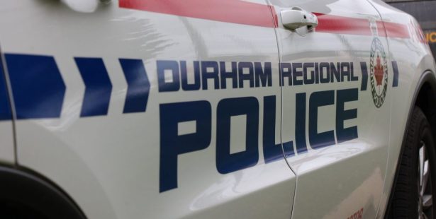 Durham Police car