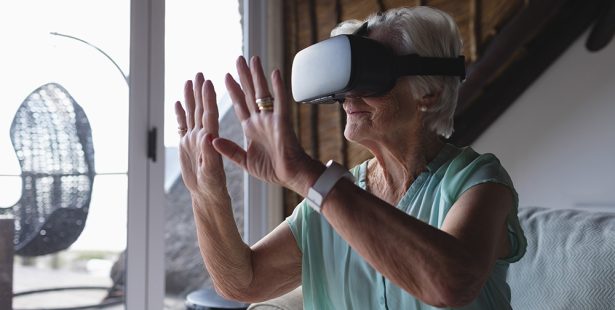 Virtual Reality in Demntia Care