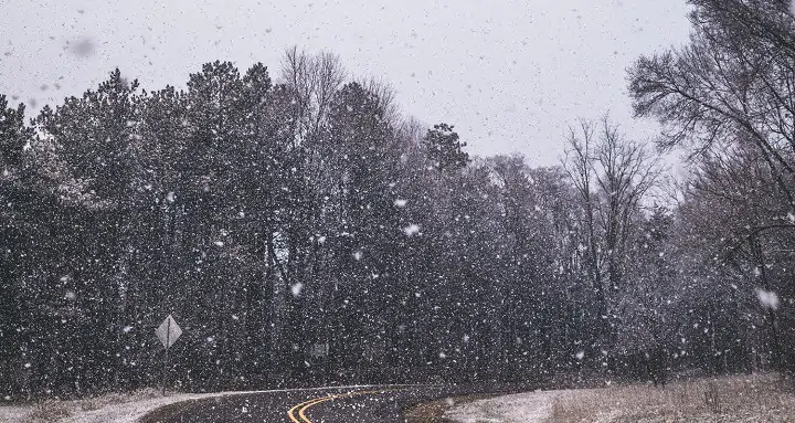 Snow flurries expected overnight in Oshawa and southern Durham | INdurham