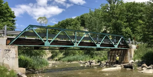 Stott's Bridge