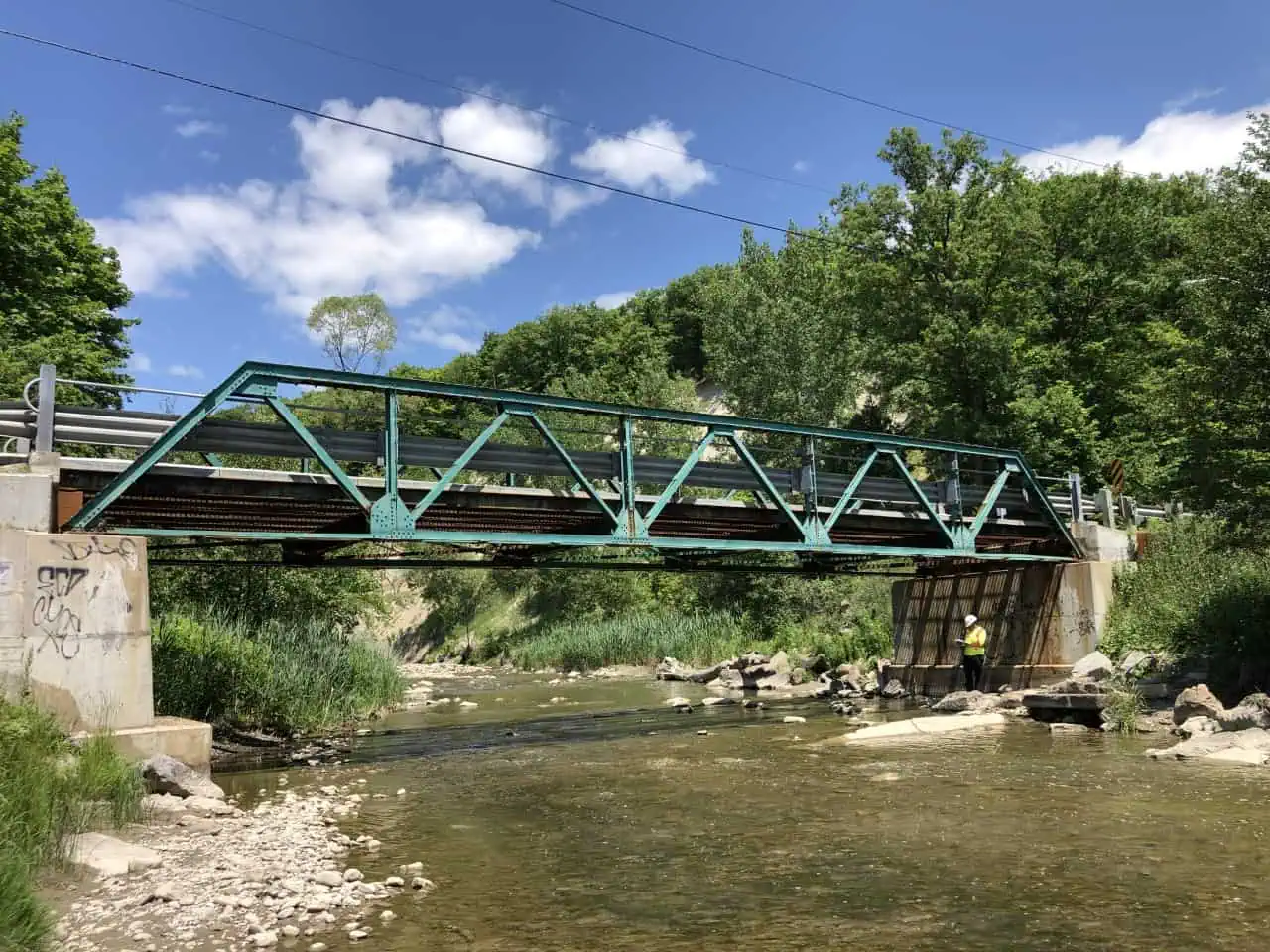 Stott's Bridge