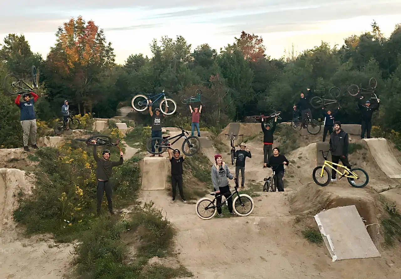 Oshawa BMX Bike Park