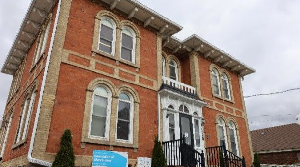 historic, house, community, fire house, 100 years old, restoration, accessible, Bowmanville.