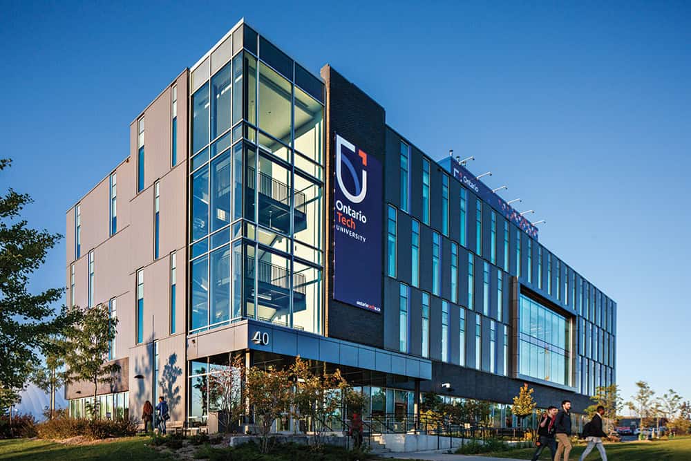 Ontario Tech University