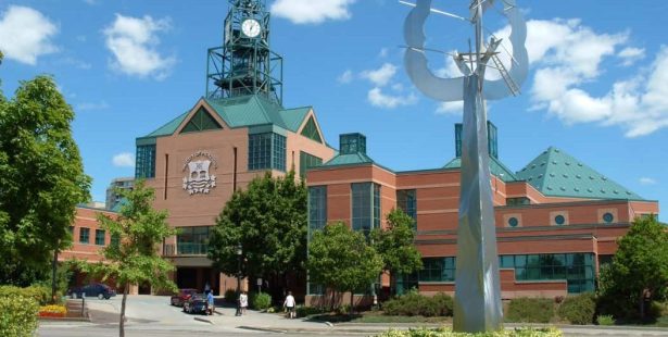 Pickering City Hall