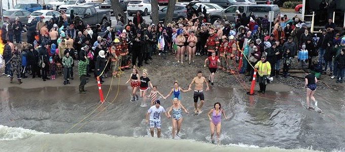 Clarington Polar Bear Swim