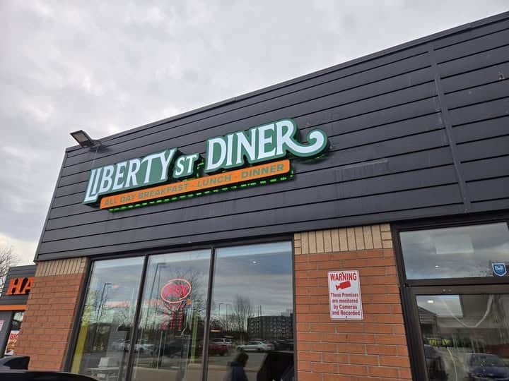 Liberty St. Diner