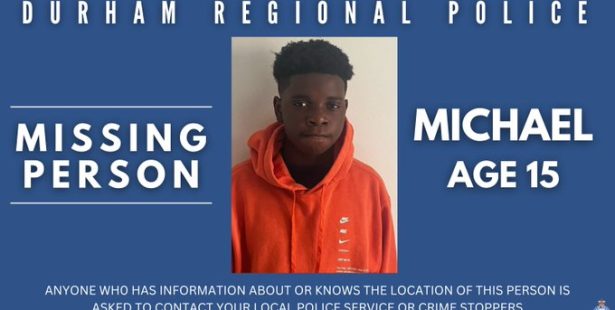 missing teen Michael