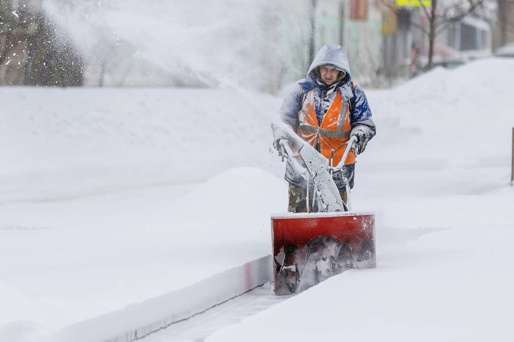 Jan. 4 weather: Up to 60 cm of snow possible as squalls hit southern Ontario