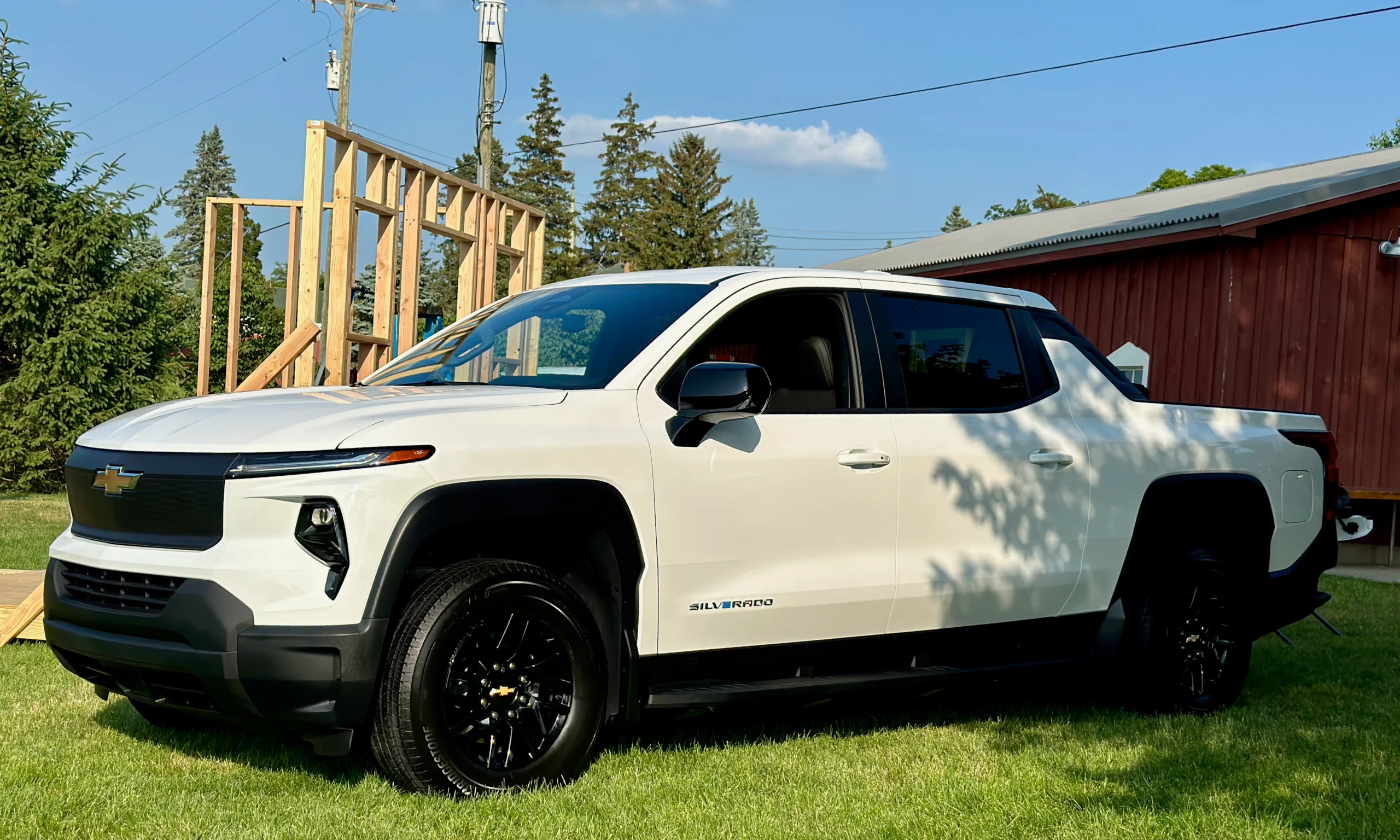 Chevrolet Silverado EV