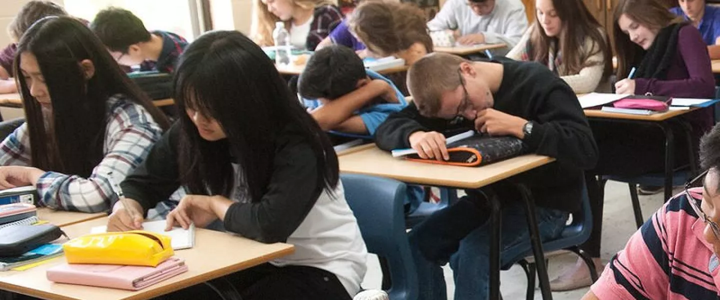 Fraser Institute high school rankings