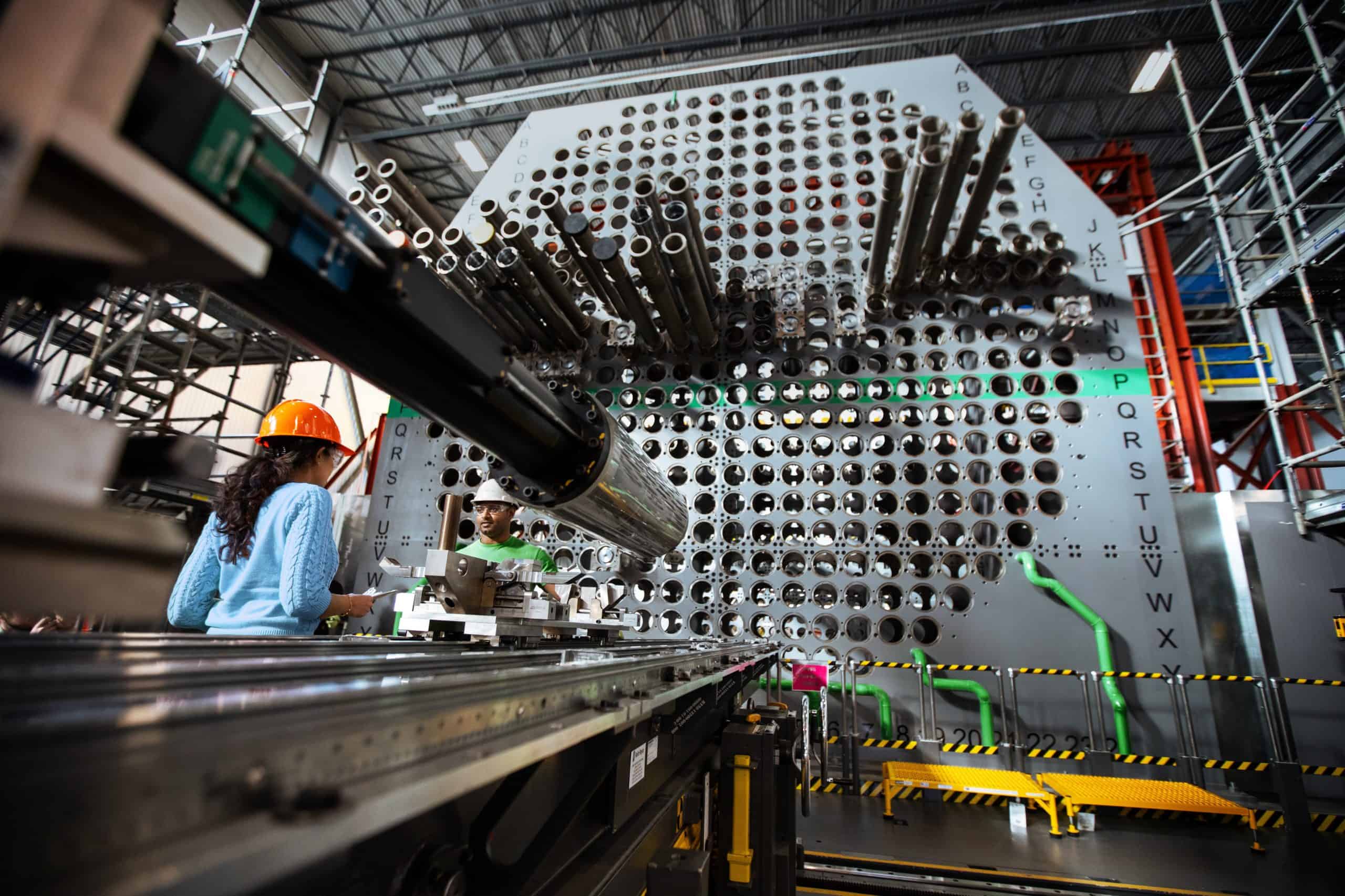 Darlington new nuclear project
