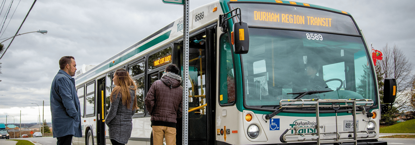 Government funds for new DRT busses