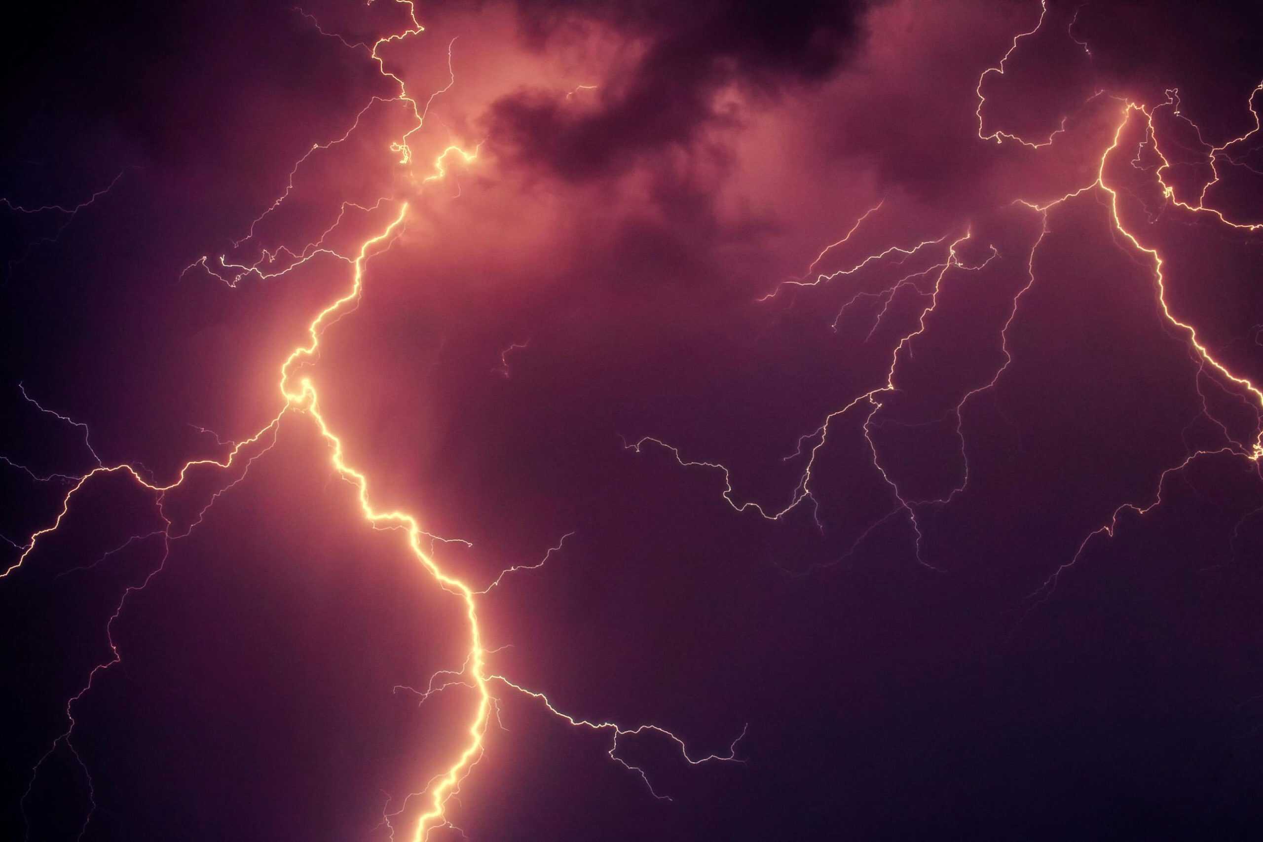 Thunderstorms and strong winds possible in southern Ontario