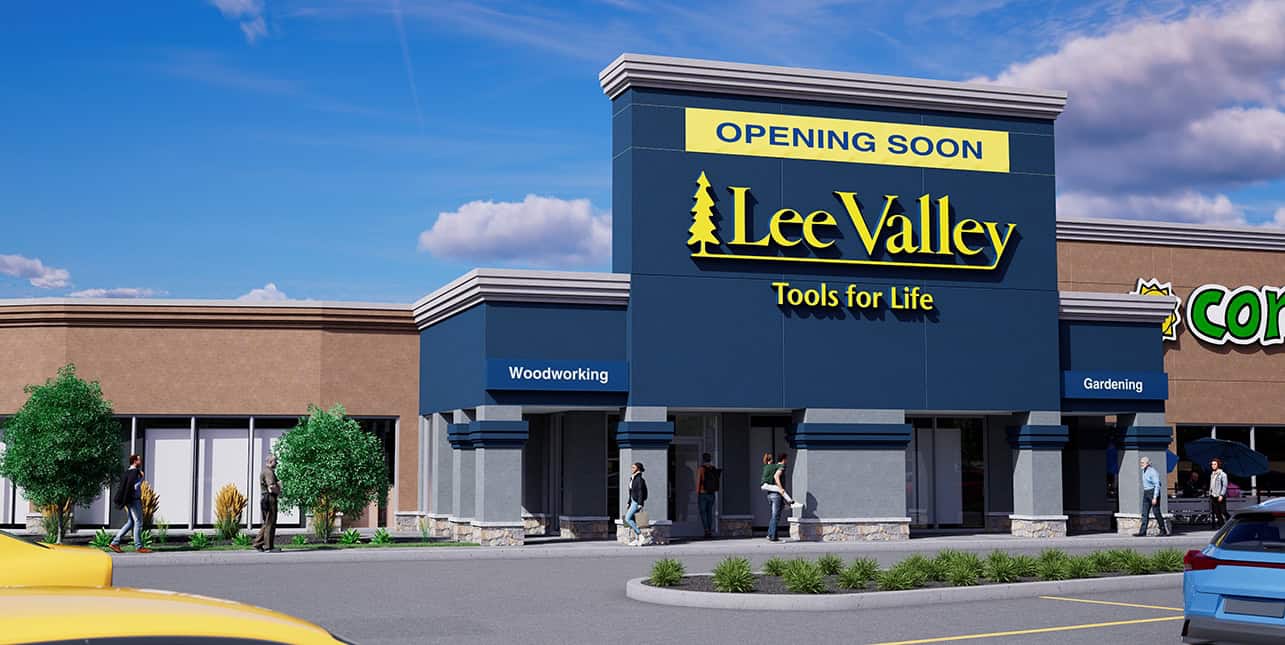 Lee Valley Tools