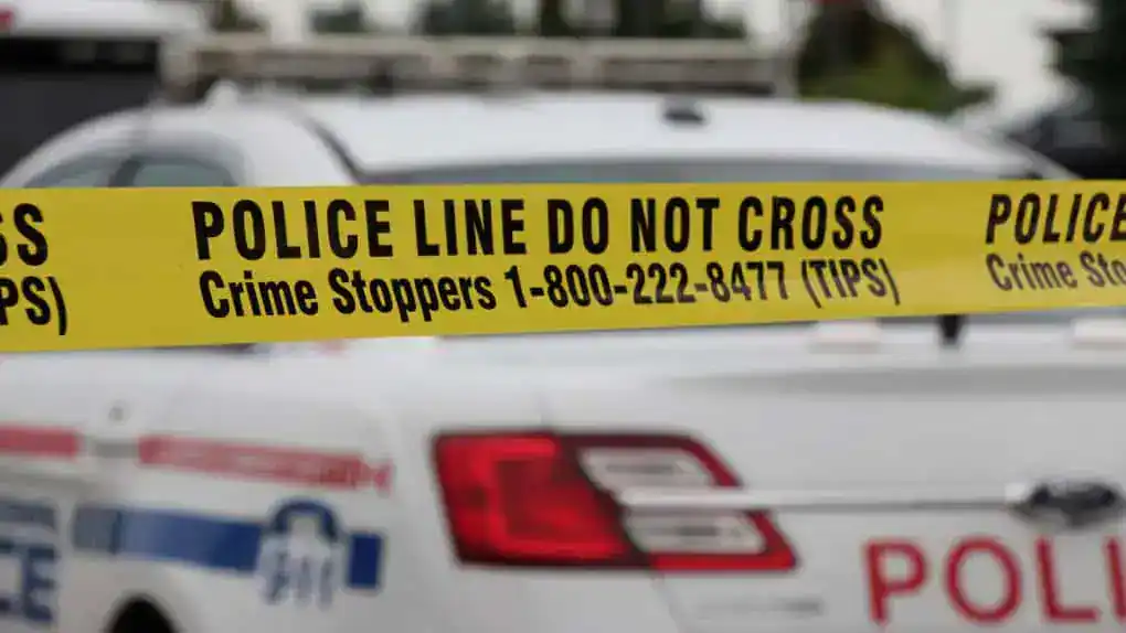 E-bike rider dead after gravel pile causes ejection