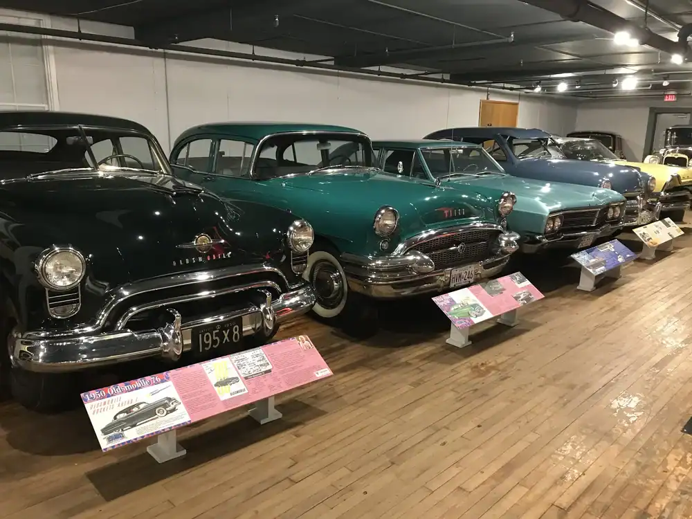 Canadian Automotive Museum, Oshawa