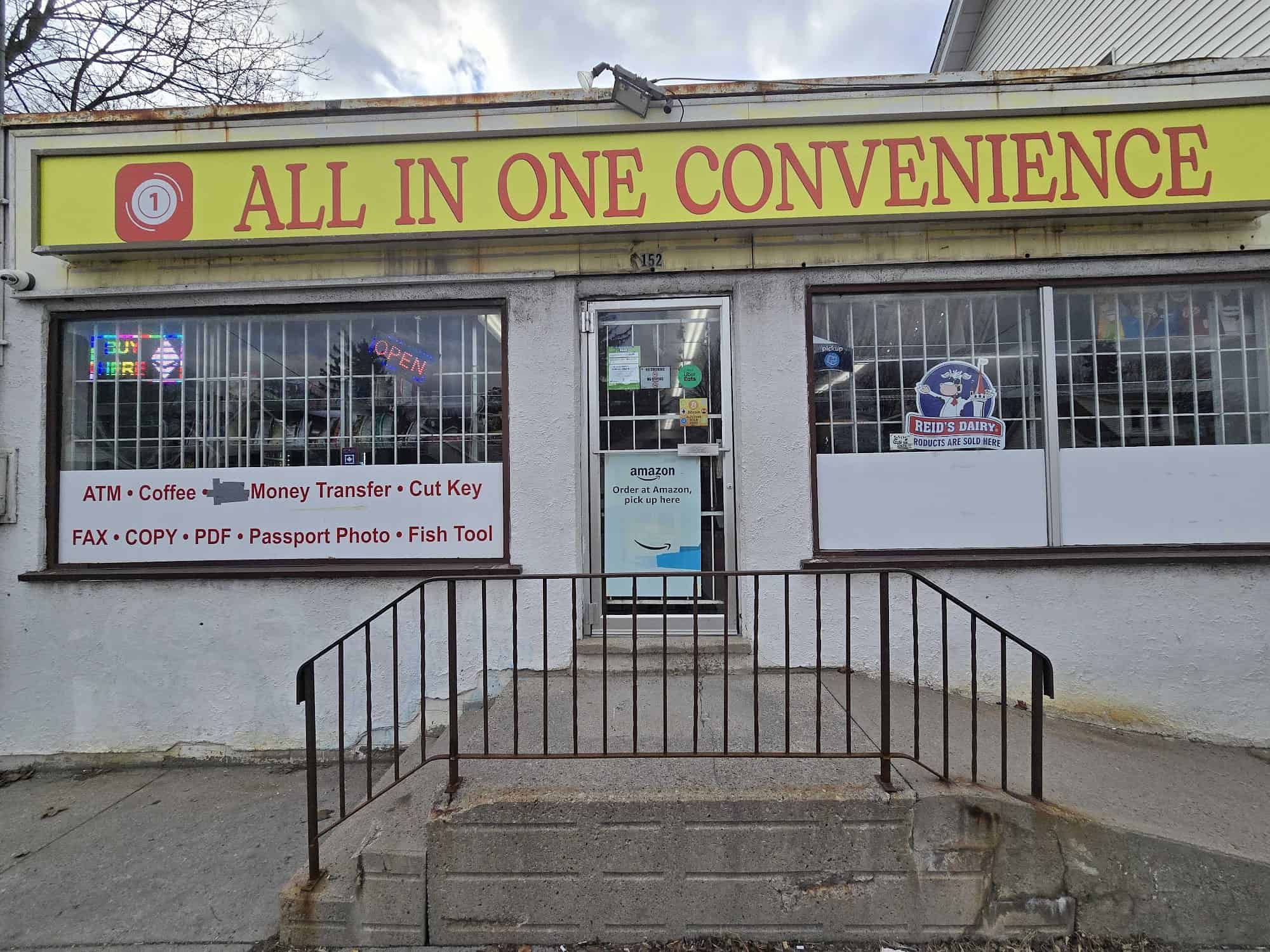 Liquor, lottery license suspended for All in One Convenience in Oshawa