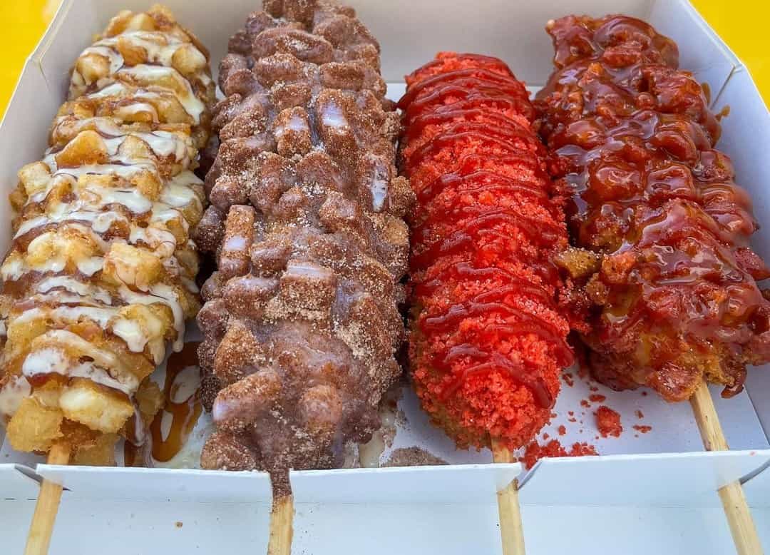 2-in-1 bubble tea and Korean hot dog concept opening soon in Oshawa