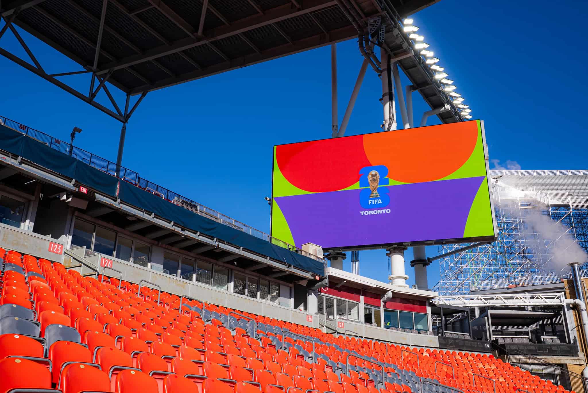 FIFA world cup toronto airbnb