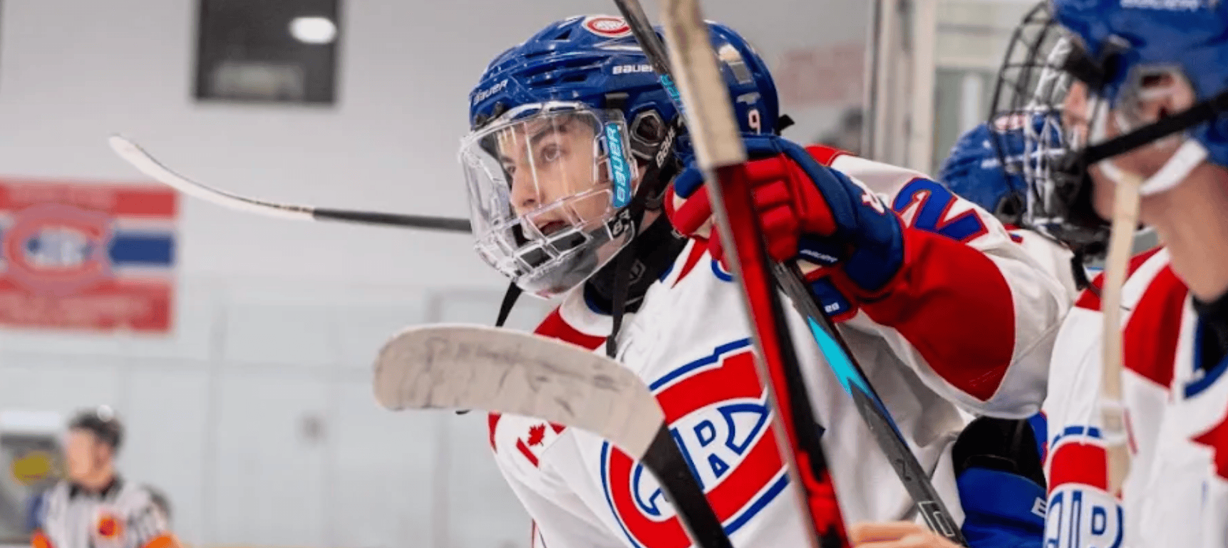 Kade O'Rourke - 15-year-old hoping to be granted 'exceptional status' for this year's OHL draft