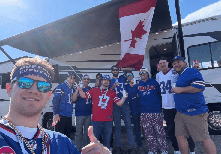 Bills Mafia North
