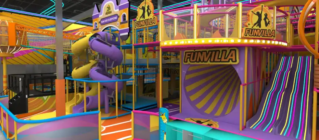 All-in-one indoor play space with trampolines and arcade games coming to Oshawa